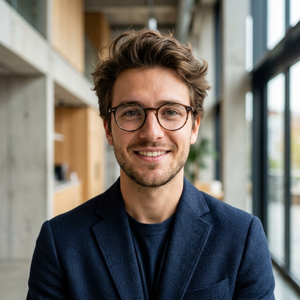 Портрет пользователя платформы Jean Dupont